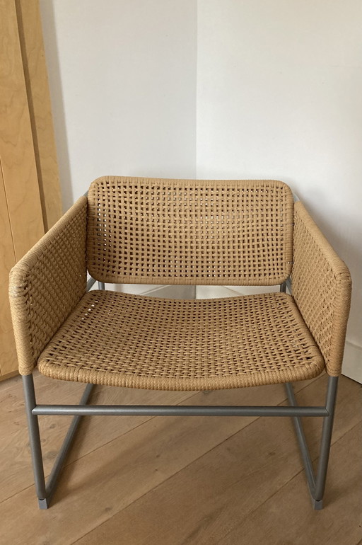 Piet Hein Eek Fauteuil Industriell Ikea