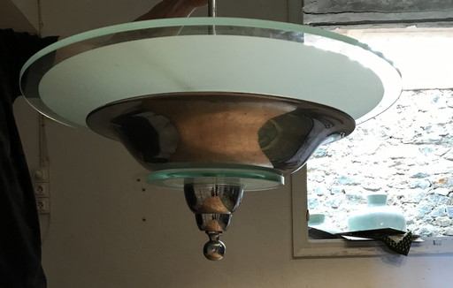 Art Deco Moderne Hanglamp