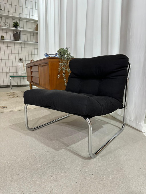 Vintage Revolt fauteuil - Jaren '70 Gilles Lundgren IKEA