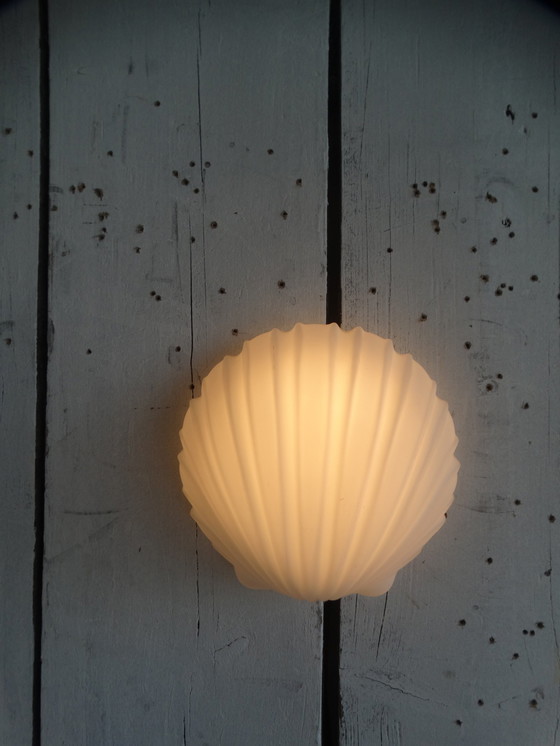 Image 1 of Glashutte Limburg Shell Lamp 2808