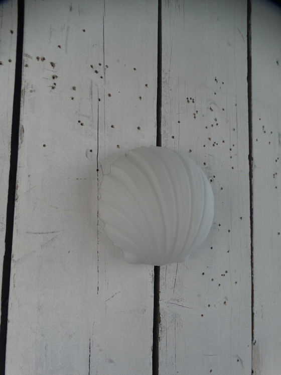 Image 1 of Glashutte Limburg Shell Lamp 2808