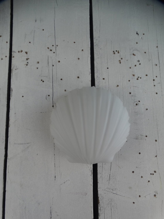 Image 1 of Glashutte Limburg Shell Lamp 2808