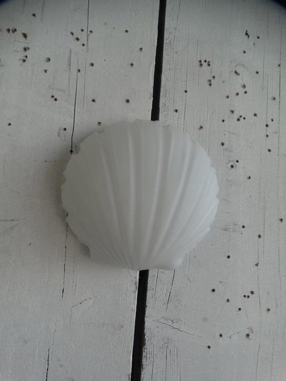 Image 1 of Glashutte Limburg Shell Lamp 2808