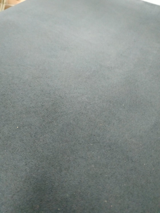 Image 1 of Deense Teak Jaren 60 Design Bureaustoel 