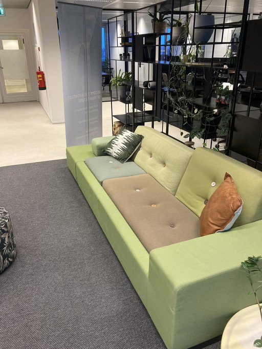 Vitra polder sofa