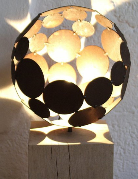 Image 1 of Stefan Traloc, Indoor Globe Light