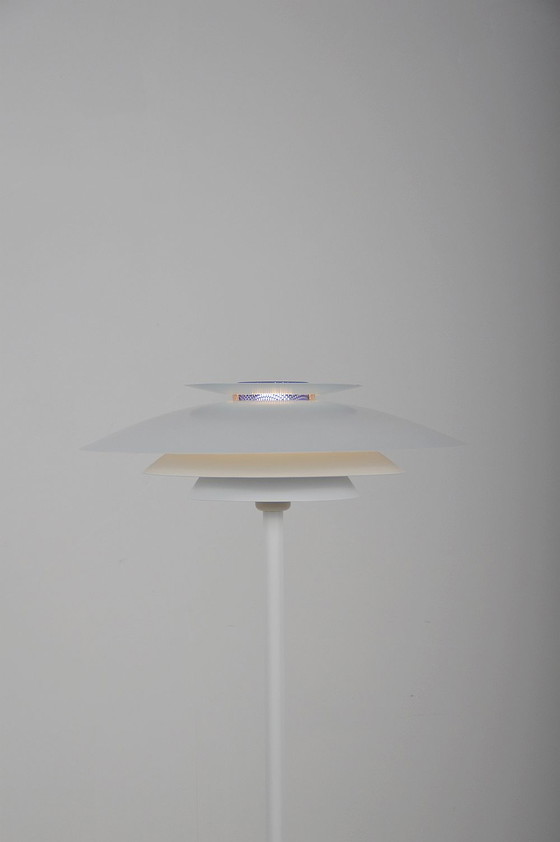 Image 1 of Deense vloerlamp model 21604 van Form-Light, jaren '70