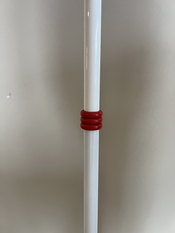 Image 1 of Vintage Design Space Age Floor Lamp By Meyer, Germany 1970S