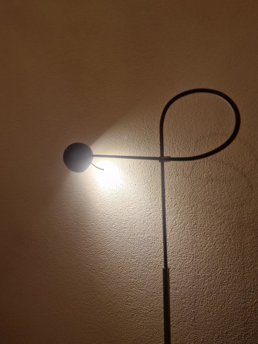 Vintage Vandeheg Vloerlamp Design Van De Hem