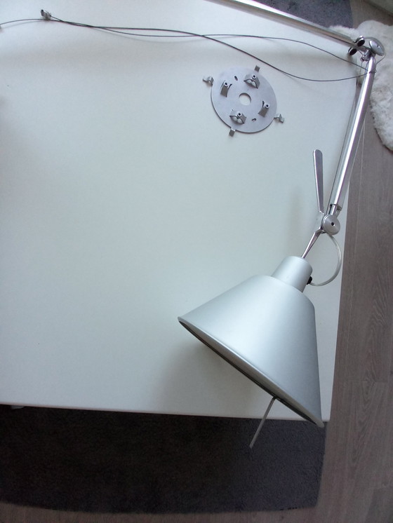 Image 1 of Artemide Tolomeo Milano Plafondlamp