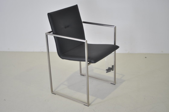 Image 1 of 4x Arco Frame stoelen.