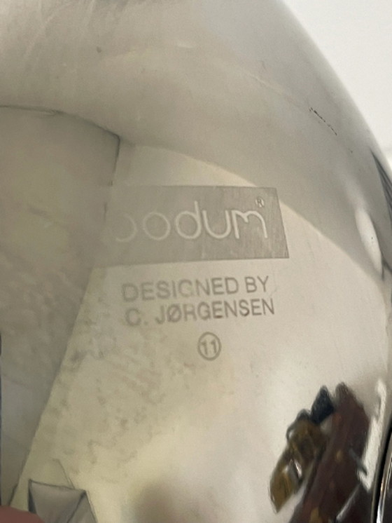 Image 1 of Theepot - Model 'Aladin' - C. Jørgensen voor Bodum