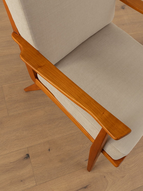 Image 1 of  1950 fauteuil, Knoll Antimott