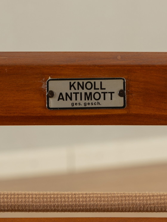 Image 1 of  1950 fauteuil, Knoll Antimott