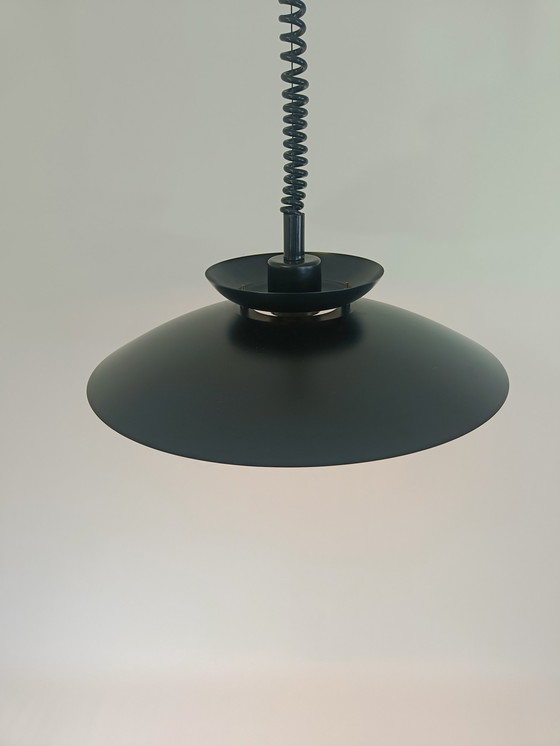 Image 1 of  Vintage Scandinavische hanglamp 