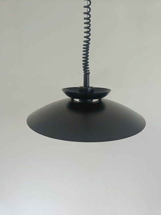 Image 1 of  Vintage Scandinavische hanglamp 