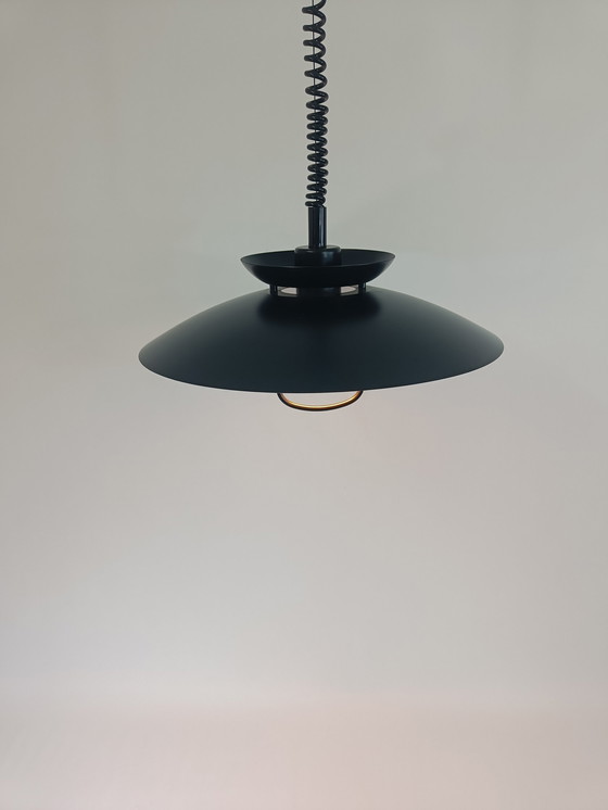 Image 1 of  Vintage Scandinavische hanglamp 