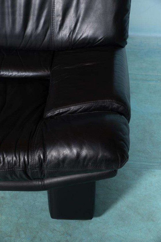 Image 1 of Postmodern Italiaanse Avanti 80s fauteuil, space age lounge