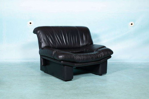 Postmodern Italiaanse Avanti 80s fauteuil, space age lounge