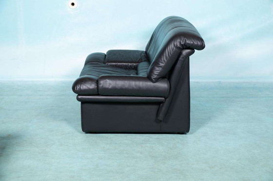 Image 1 of Postmodern Italiaanse Avanti 80s fauteuil, space age lounge