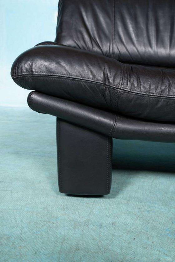 Image 1 of Postmodern Italiaanse Avanti 80s fauteuil, space age lounge