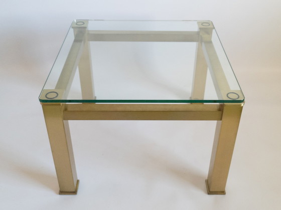 Image 1 of Hollywood Regency stijl - salontafel -