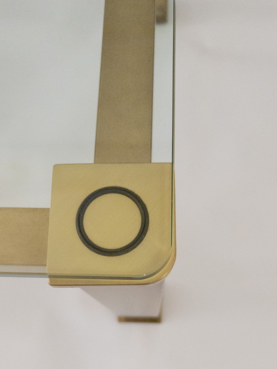 Image 1 of Hollywood Regency stijl - salontafel -