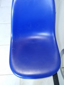 Vitra eames stoel