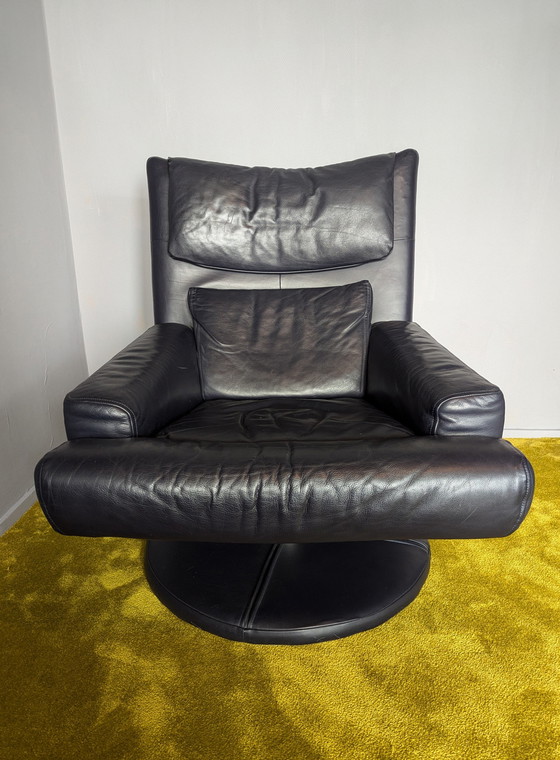 Image 1 of 1 Rolf Benz 6500 Draai Relaxfauteuil 