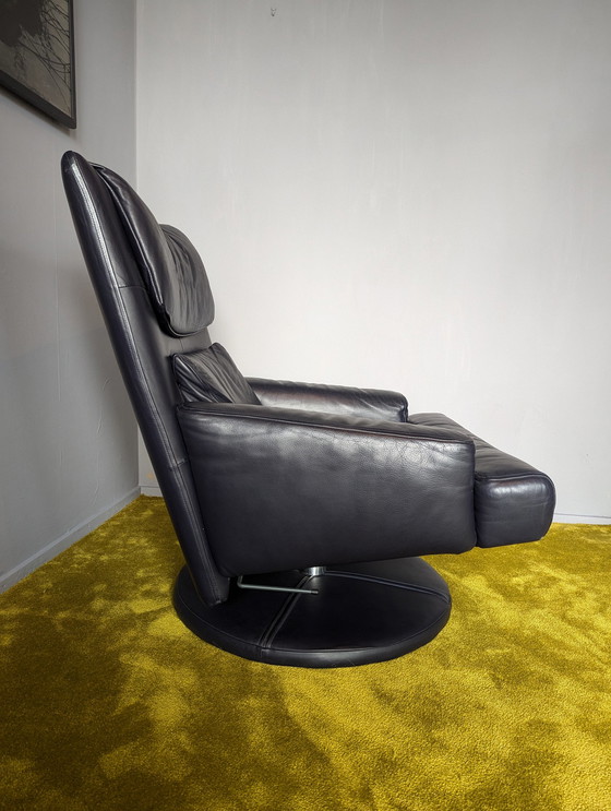 Image 1 of 1 Rolf Benz 6500 Draai Relaxfauteuil 