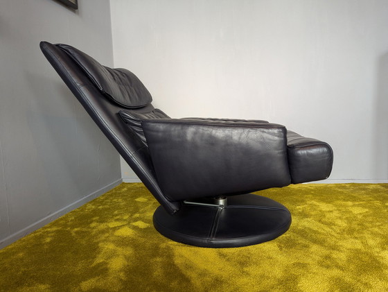 Image 1 of 1 Rolf Benz 6500 Draai Relaxfauteuil 