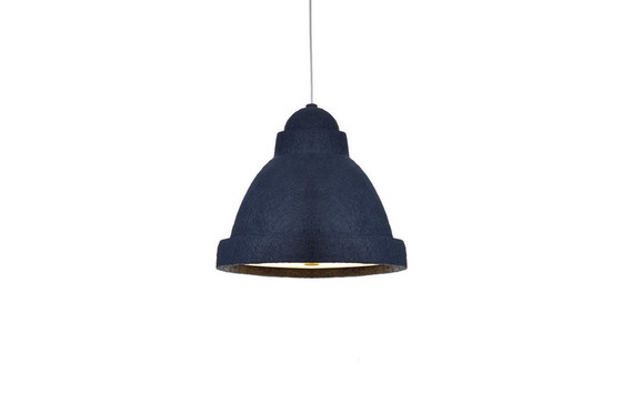 Image 1 of Moooi Salago lamp donkerblauw