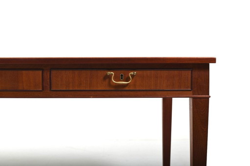 Groot bureau van Frits Henningsen, jaren 1940