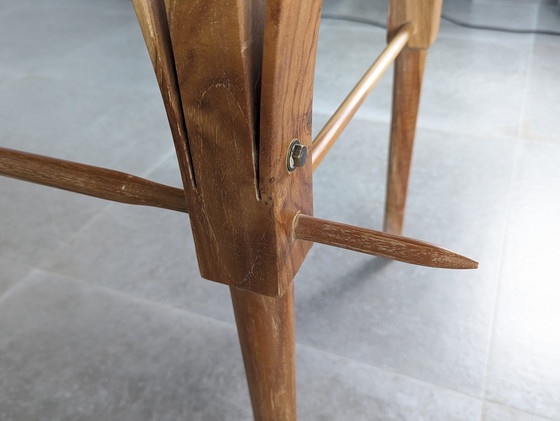 Image 1 of Deense bureautafel door Sven Ellekaer 1960S