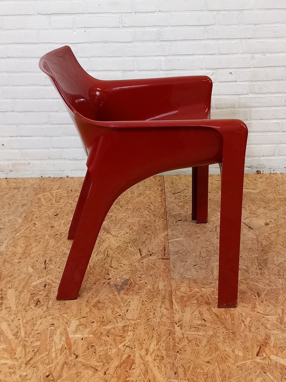 Image 1 of Gaudi Chair, Magistretti, Artemide