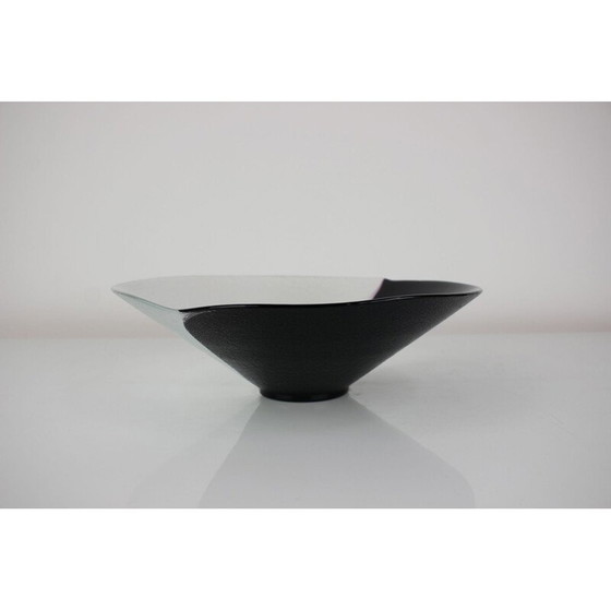 Image 1 of Vintage keramische kom door Jiří Sultajek, Tsjecho-Slowakije 1970