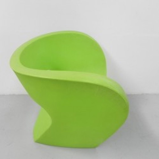 Image 1 of 6x Moroso Victoria en Albert Collectie Stoelen door Ron Arad