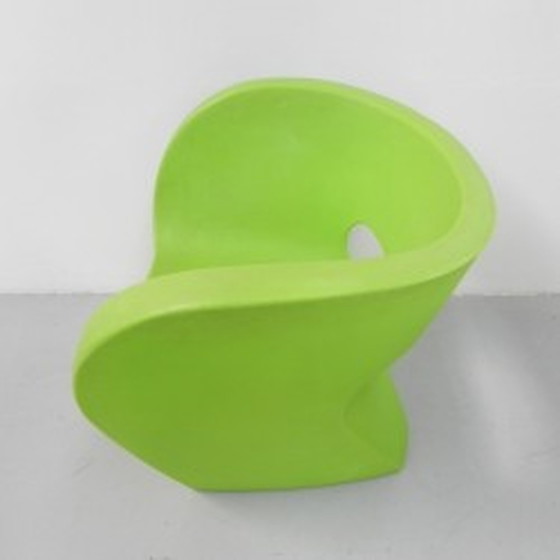 Image 1 of 6x Moroso Victoria en Albert Collectie Stoelen door Ron Arad