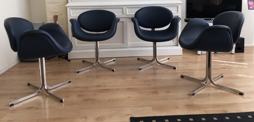 4x Artifort Stoelen