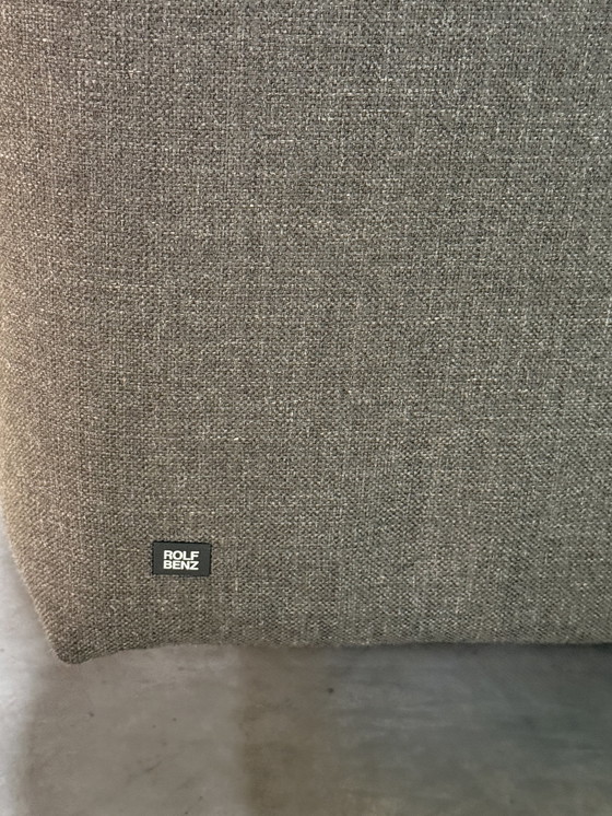 Image 1 of Rolf Benz Grata Design Bank