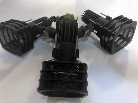 Image 1 of Vintage hanglamp - 3 Spots - Rolly Systeem - 1980