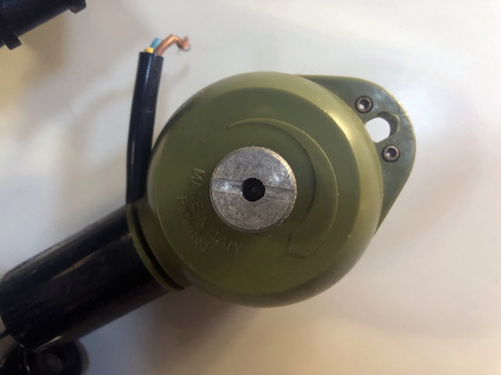 Image 1 of Vintage hanglamp - 3 Spots - Rolly Systeem - 1980