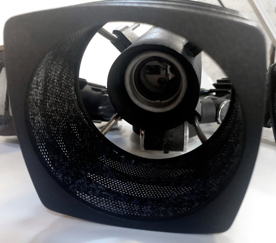 Image 1 of Vintage hanglamp - 3 Spots - Rolly Systeem - 1980