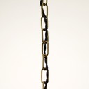 Franse Piecrust Opaline Hanglamp