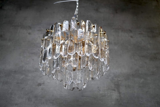 Image 1 of Vintage plafondlamp van Kalmar Franken Kg, jaren 70