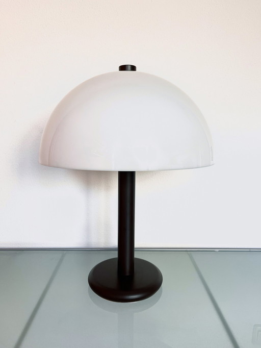 Vintage Dijkstra Mushroom Paddenstoel Xl Lamp Tafellamp