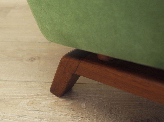 Image 1 of Groene fauteuil, Deens ontwerp, 1970S, Productie: Denemarken