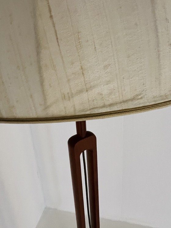 Image 1 of Vintage Vloerlamp Ashmuth Leuchten ‘70