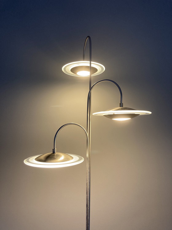 Image 1 of Steinhauer Zelena Led Vloerlamp 