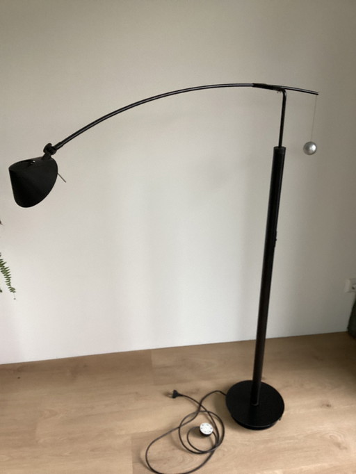 Artemide Nestore Lettura Terra Xl Vloerlamp